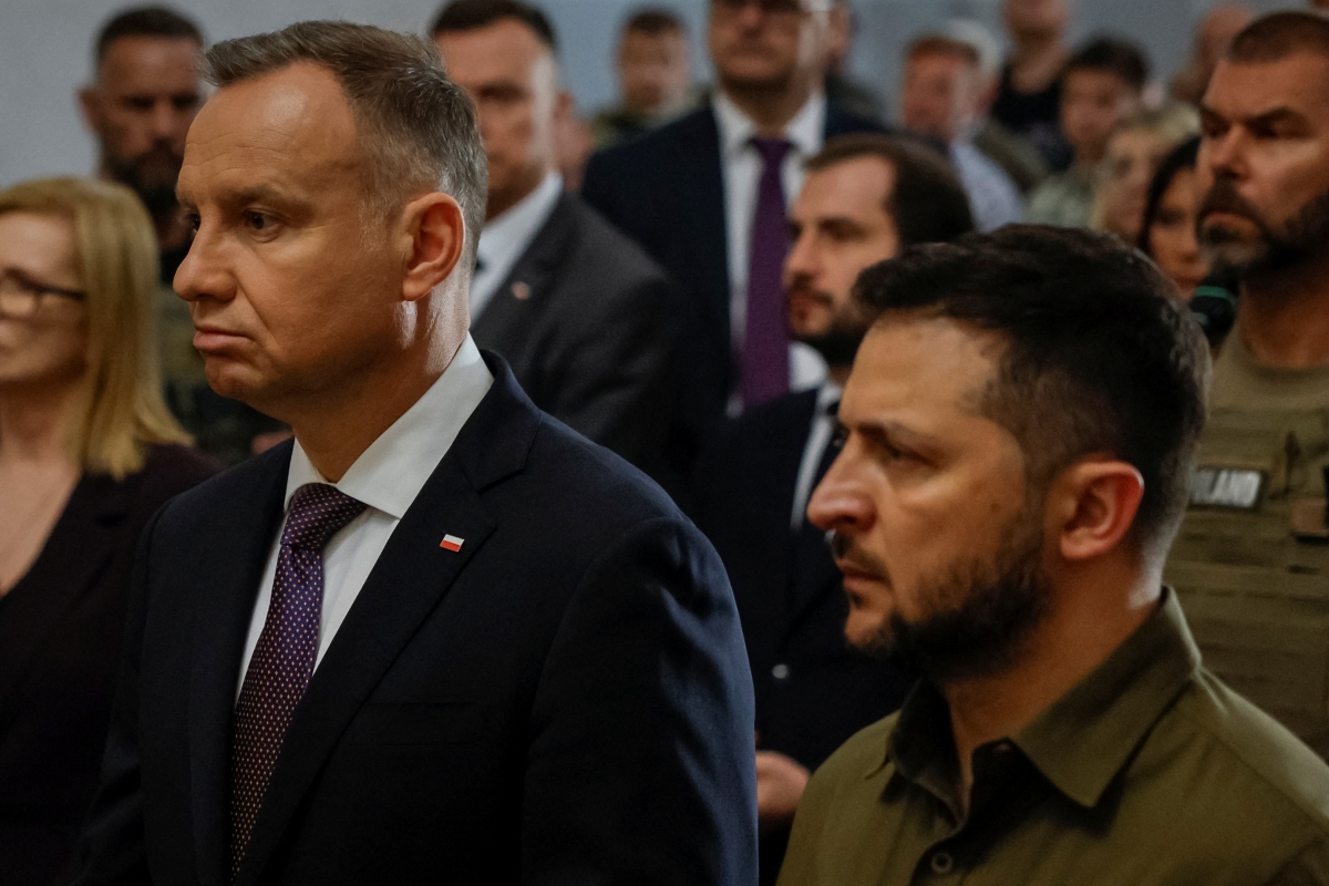 Ba Lan vạch giới hạn hỗ trợ vũ khí cho Ukraine: Khởi đầu của hiệu ứng domino?